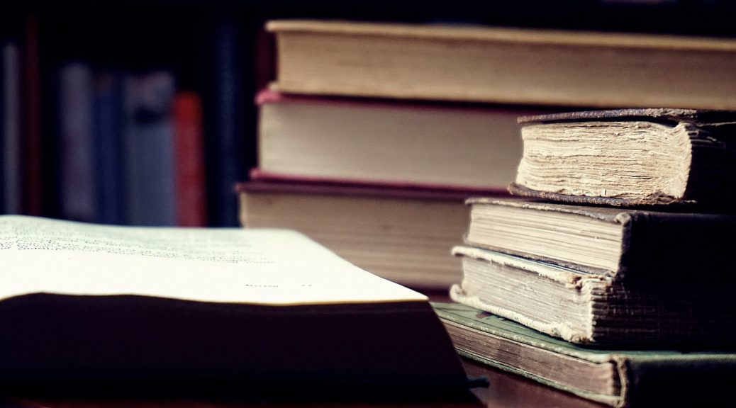 Стари книги